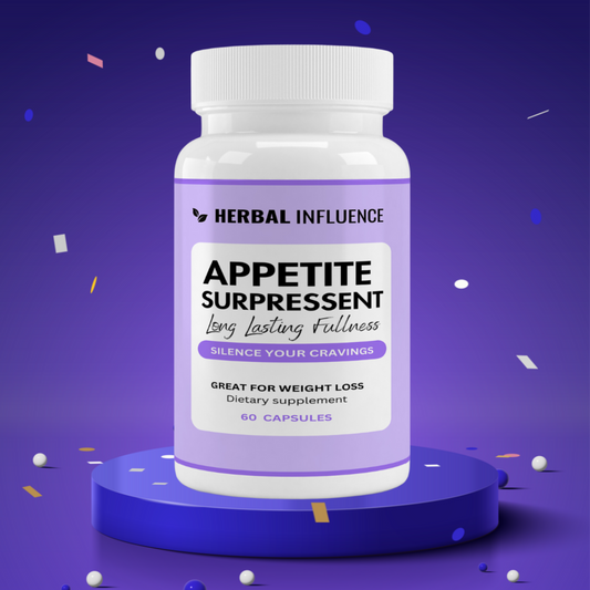Herbal Influence Appetite Suppressant